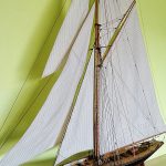 Model lode HMS Britania